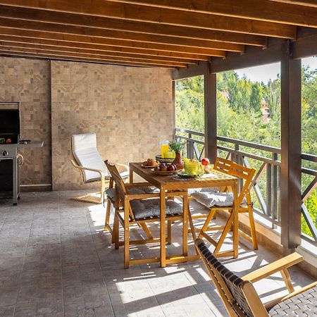 Platres Forest View Cottage المظهر الخارجي الصورة