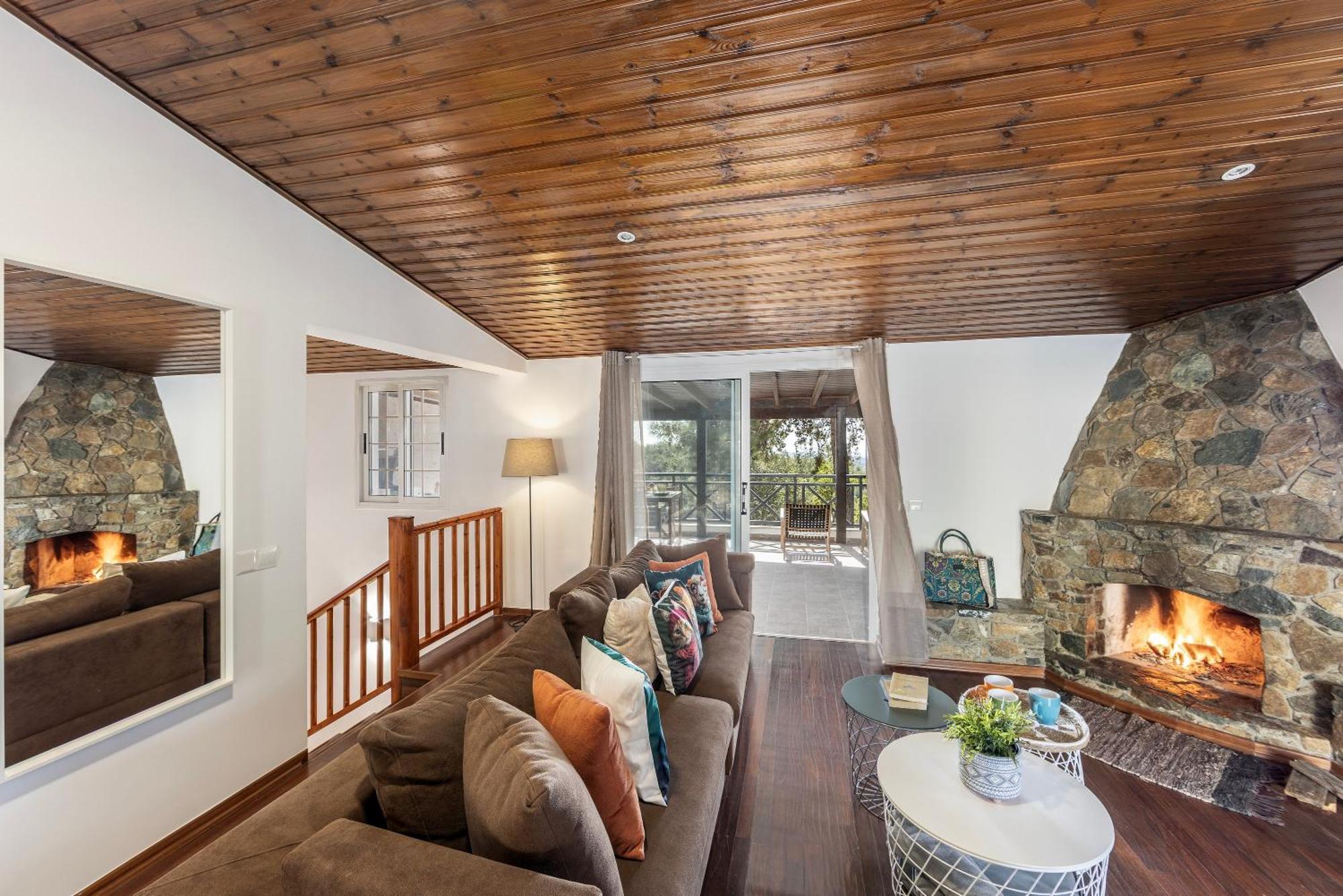 Platres Forest View Cottage المظهر الخارجي الصورة