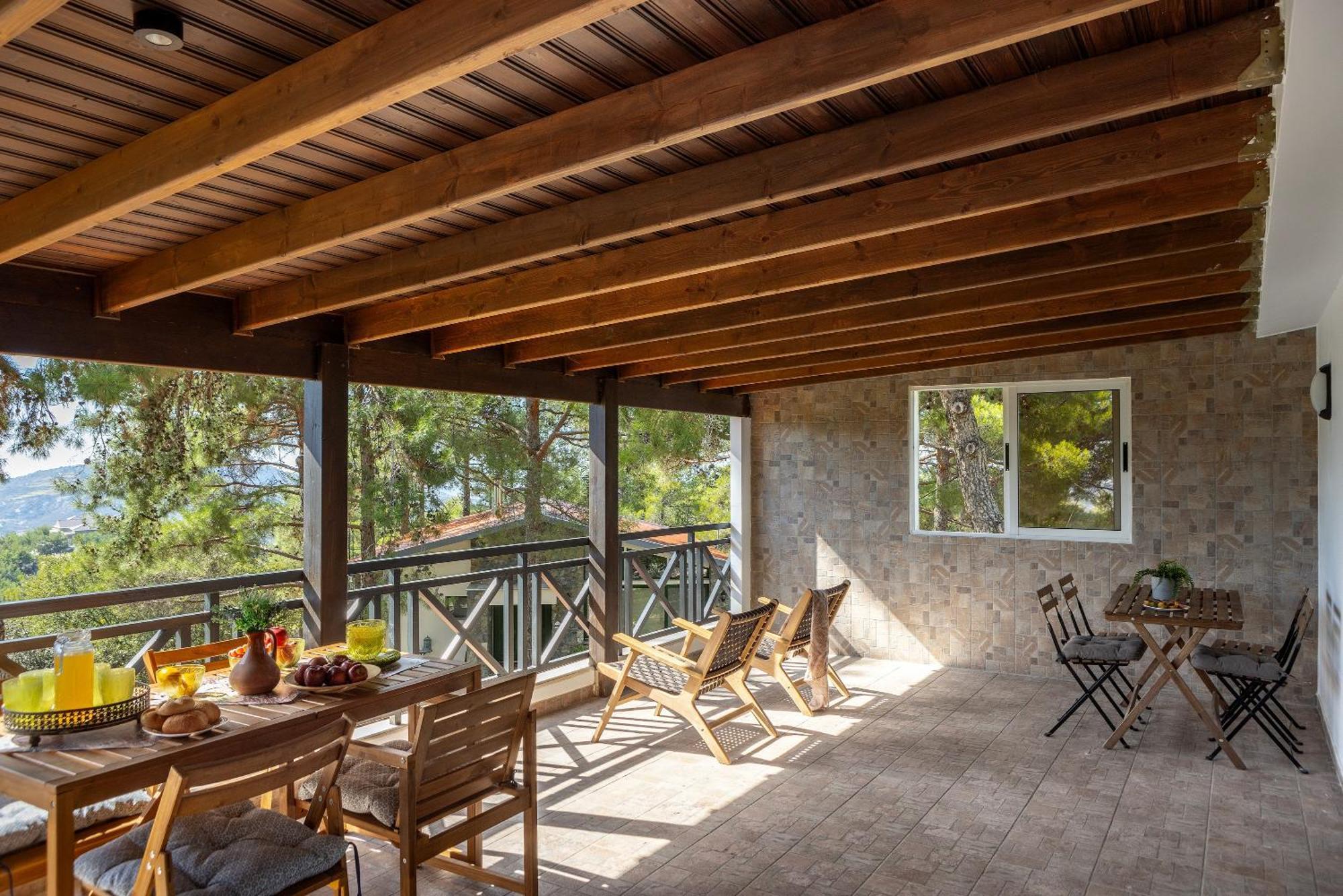 Platres Forest View Cottage المظهر الخارجي الصورة