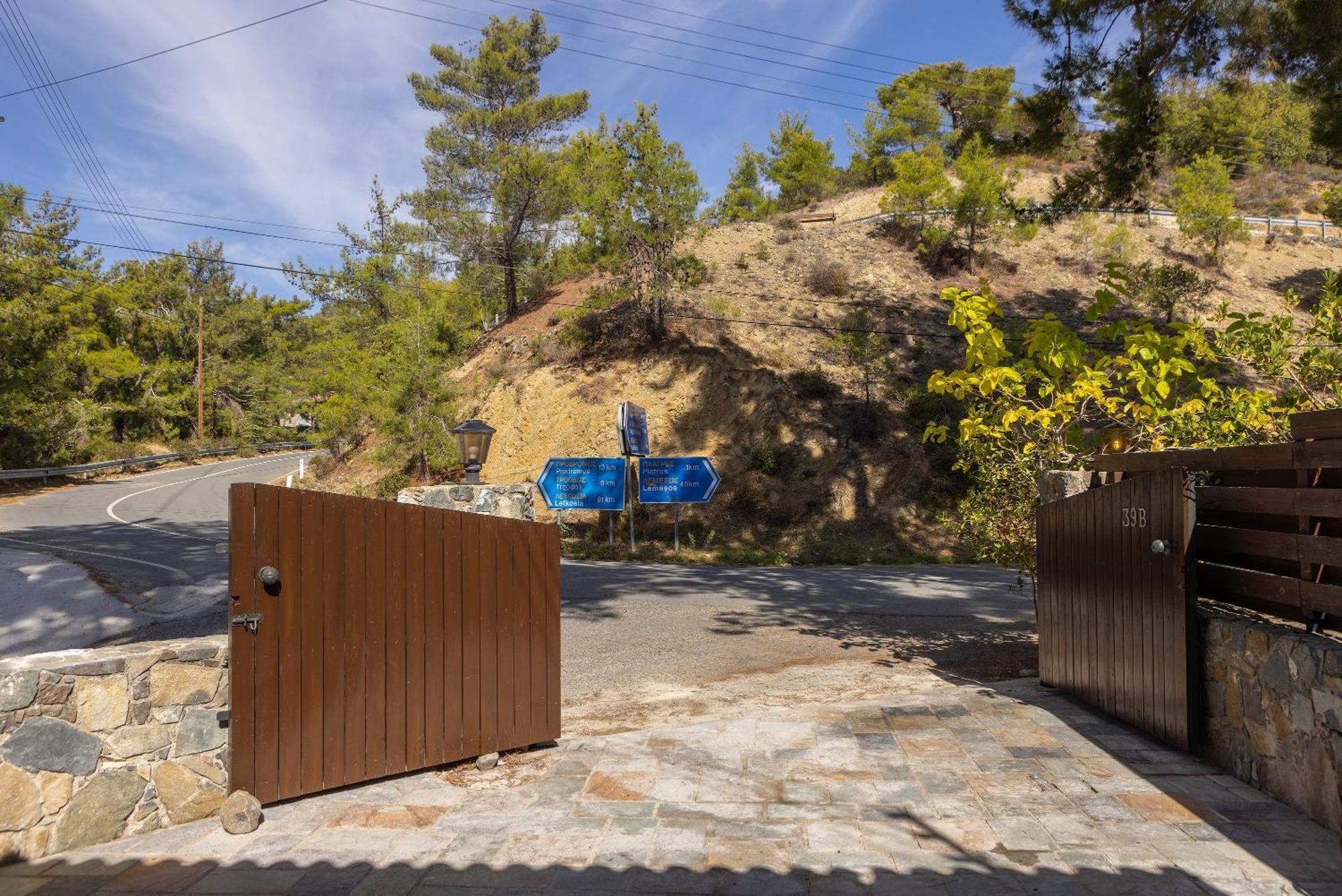 Platres Forest View Cottage المظهر الخارجي الصورة