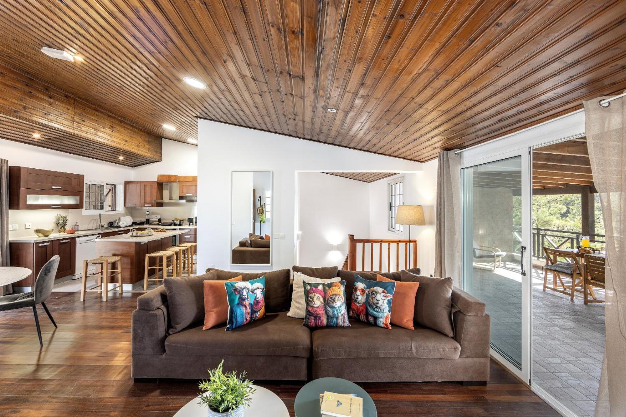 Platres Forest View Cottage المظهر الخارجي الصورة