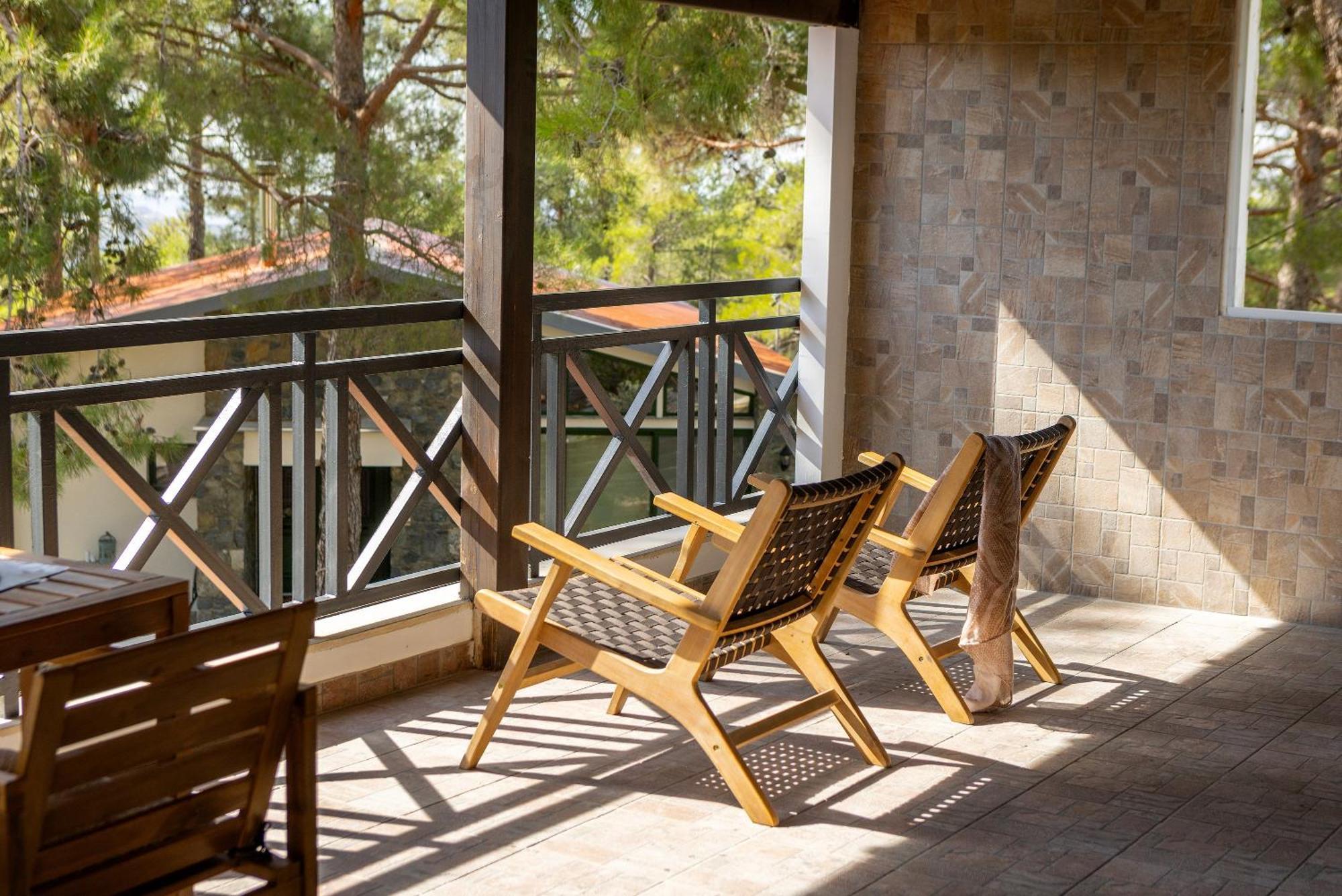 Platres Forest View Cottage المظهر الخارجي الصورة