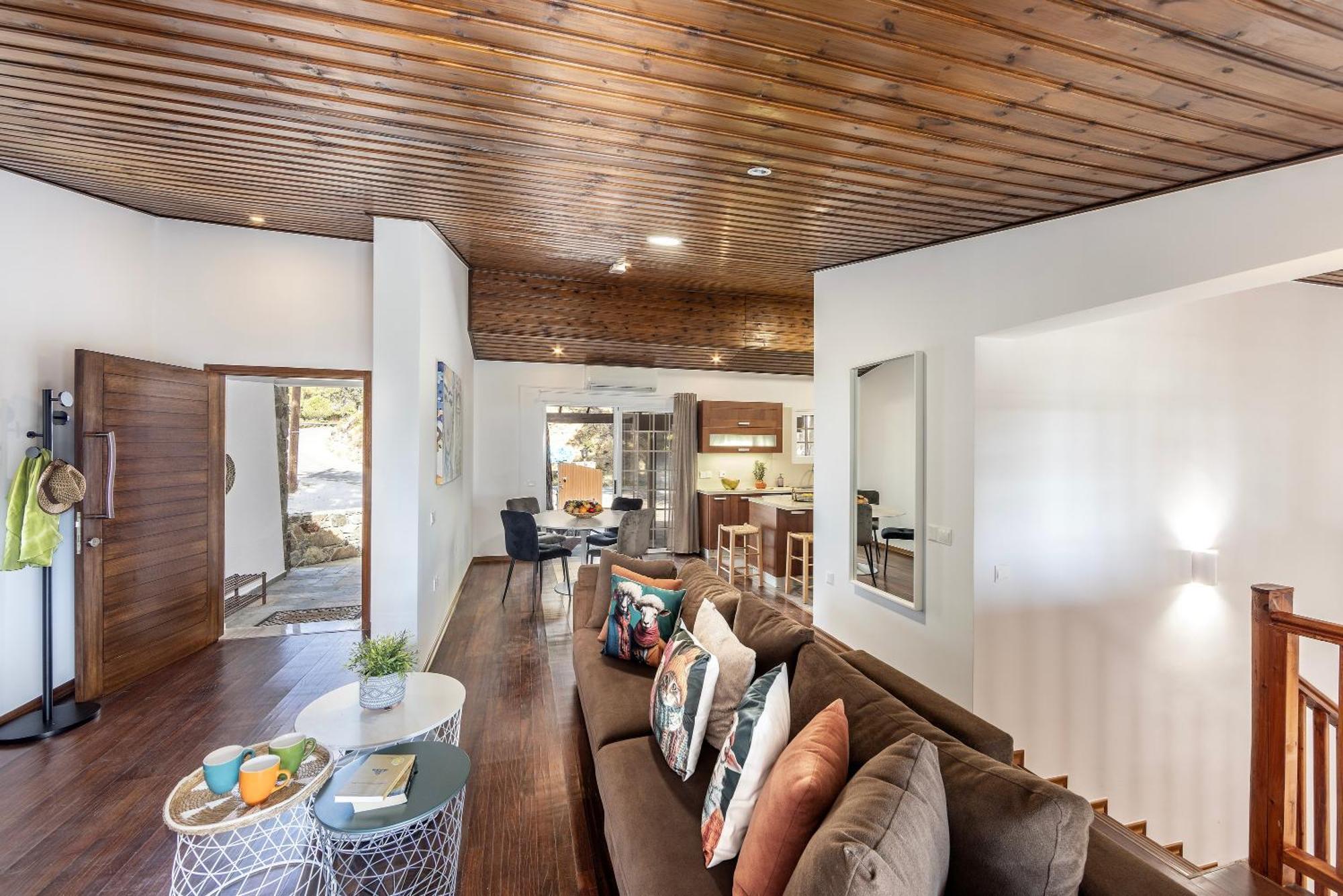 Platres Forest View Cottage المظهر الخارجي الصورة
