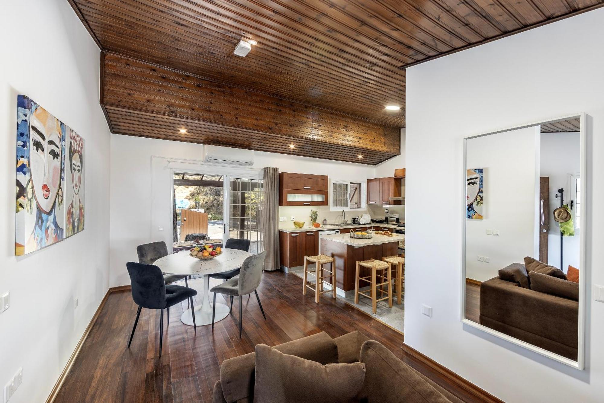 Platres Forest View Cottage المظهر الخارجي الصورة