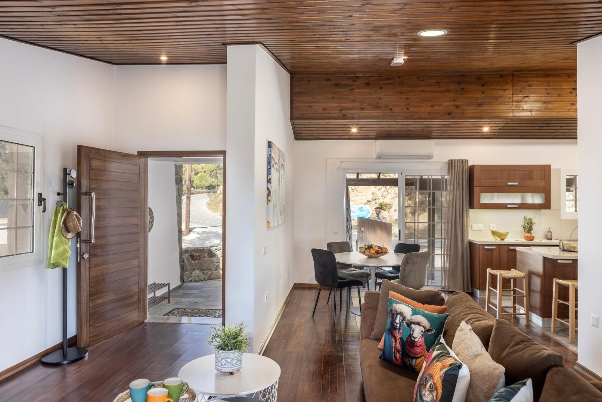 Platres Forest View Cottage المظهر الخارجي الصورة