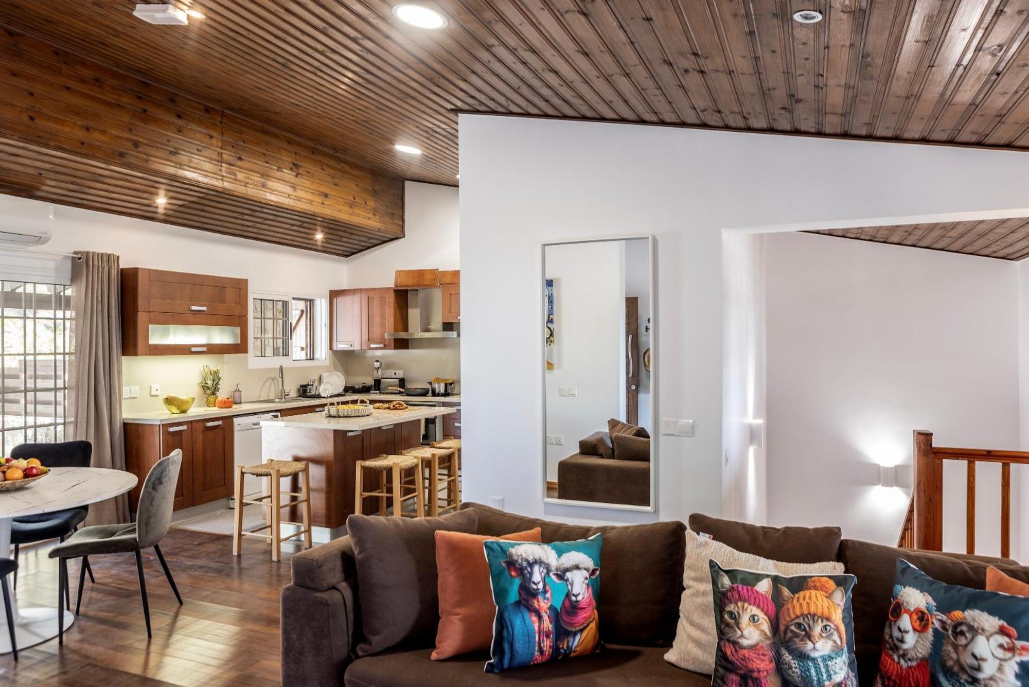 Platres Forest View Cottage المظهر الخارجي الصورة