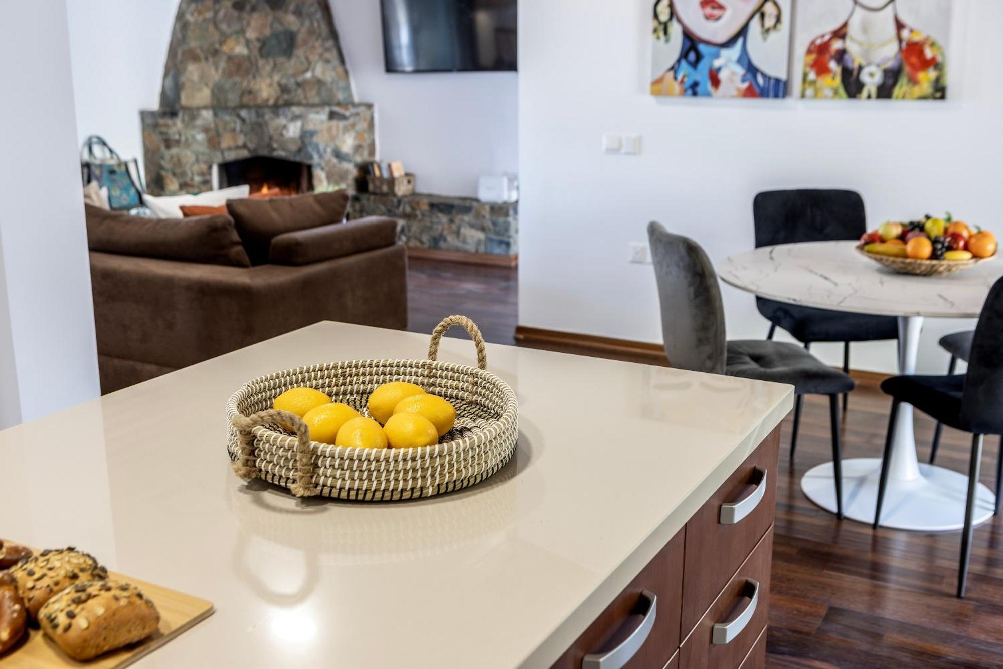 Platres Forest View Cottage المظهر الخارجي الصورة