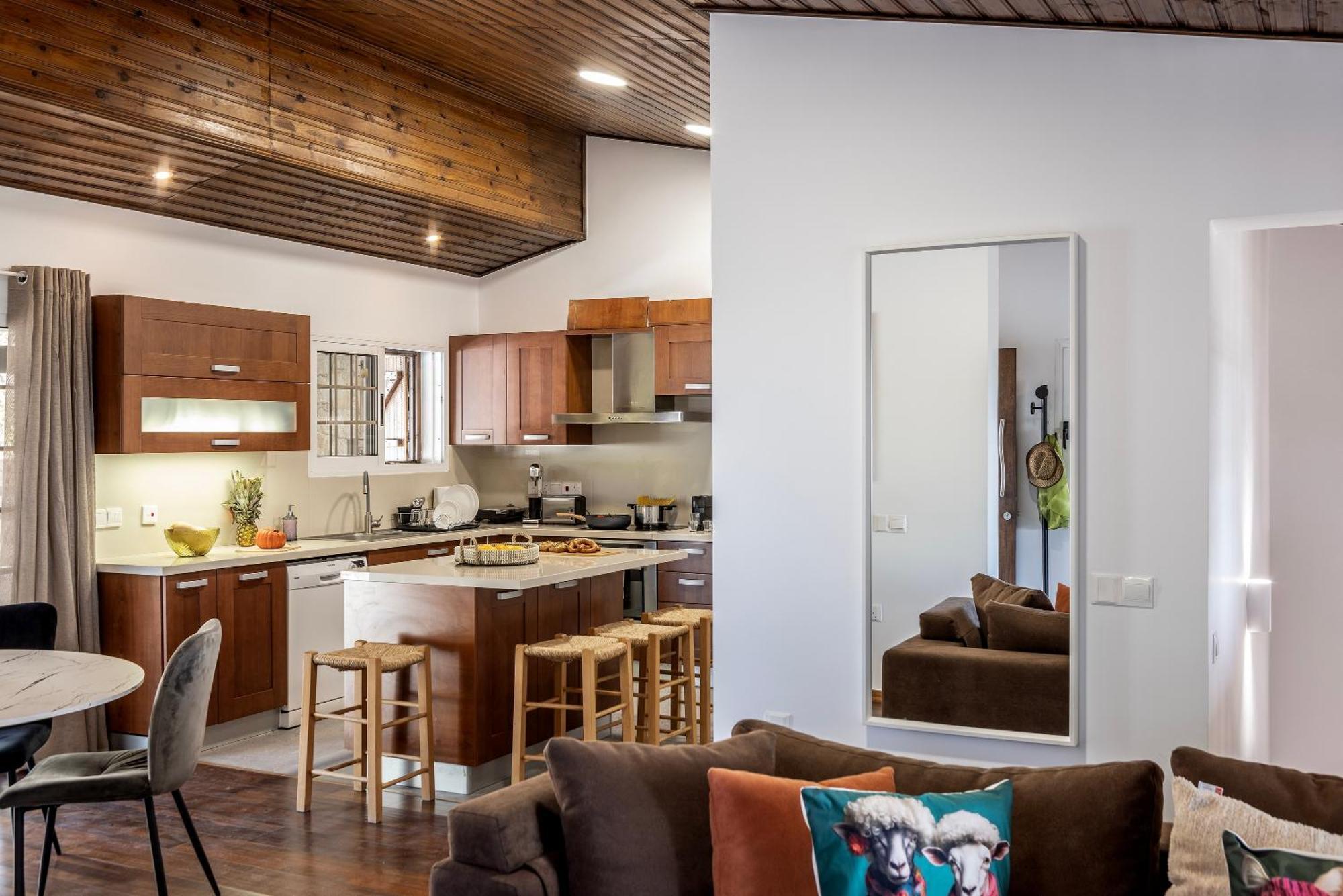 Platres Forest View Cottage المظهر الخارجي الصورة