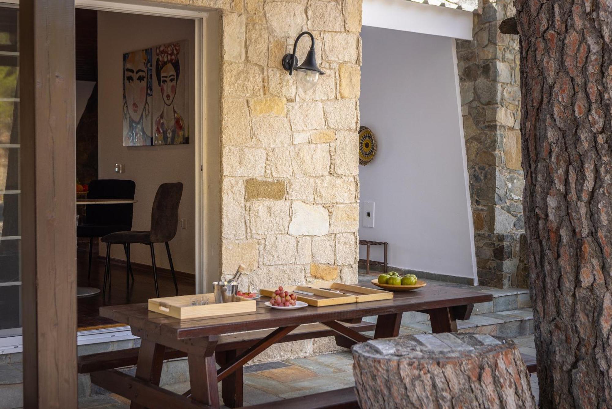 Platres Forest View Cottage المظهر الخارجي الصورة