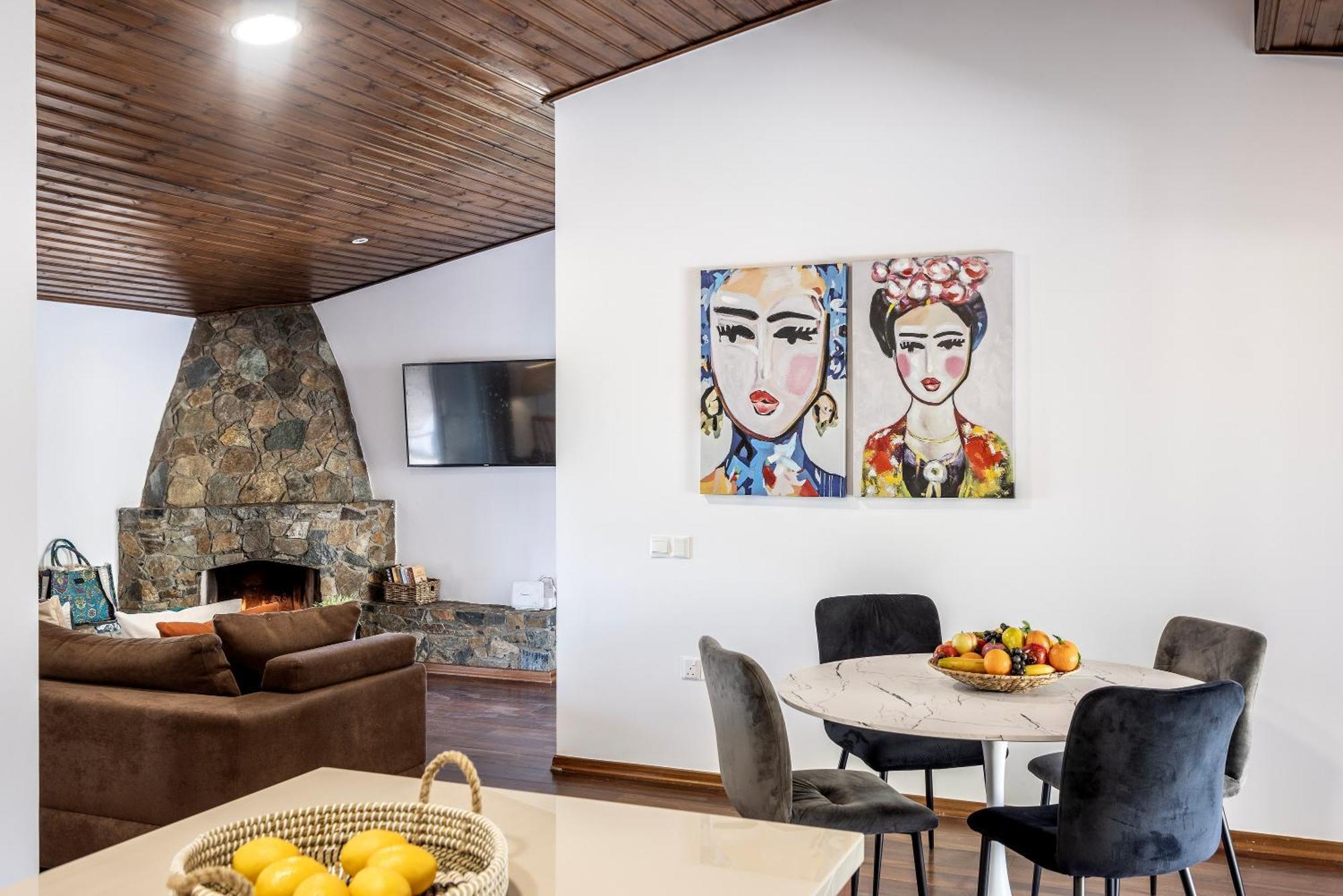 Platres Forest View Cottage المظهر الخارجي الصورة