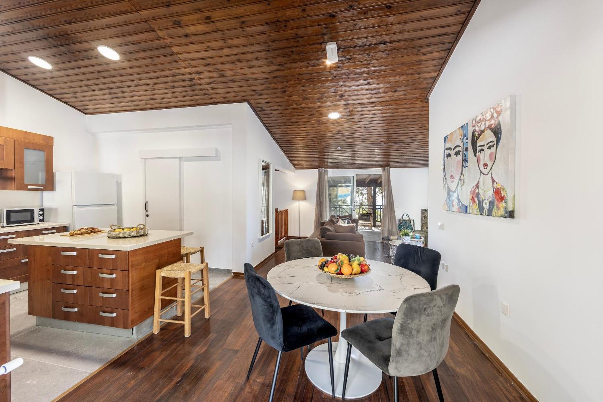 Platres Forest View Cottage المظهر الخارجي الصورة